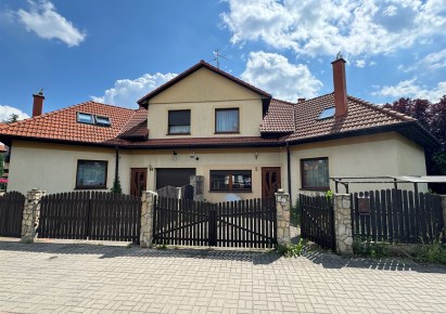 dom na sprzedaż - Kobierzyce, Bielany Wrocławskie, Czereśniowa